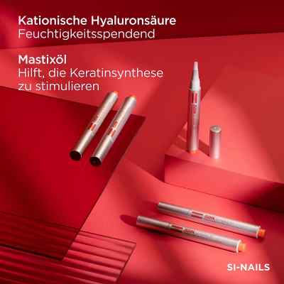Isdin Si-nails Nagelhärter Stift zamów na apo-discounter.pl