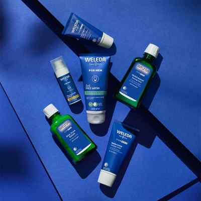 Weleda for Men Feuchtigkeitscreme zamów na apo-discounter.pl