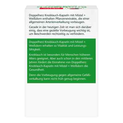 Doppelherz Knobl.kap.m.mistel+weissdorn 60/24/54 m zamów na apo-discounter.pl