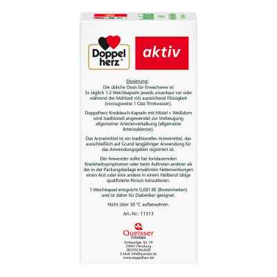 Doppelherz Knobl.kap.m.mistel+weissdorn 60/24/54 m zamów na apo-discounter.pl