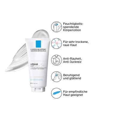 Roche-posay Lipikar Lait Urea 5+ Lotion zamów na apo-discounter.pl