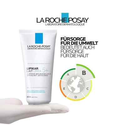 Roche-posay Lipikar Lait Urea 5+ Lotion zamów na apo-discounter.pl