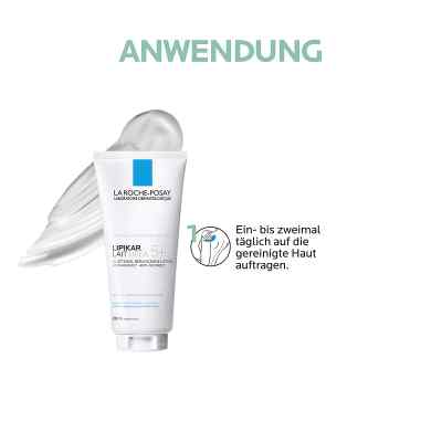 Roche-posay Lipikar Lait Urea 5+ Lotion zamów na apo-discounter.pl