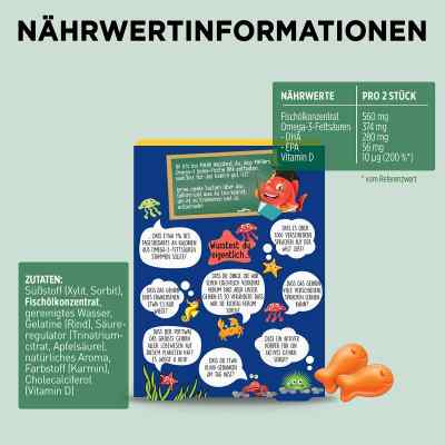 Möller's Omega-3 żelki zamów na apo-discounter.pl