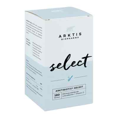 Arktis Arktibiotic select Pulver zamów na apo-discounter.pl