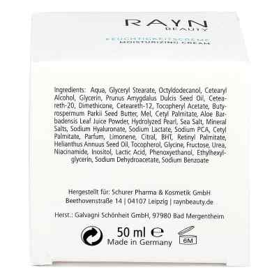 RAYN Beauty nawilżający krem do twarzy zamów na apo-discounter.pl