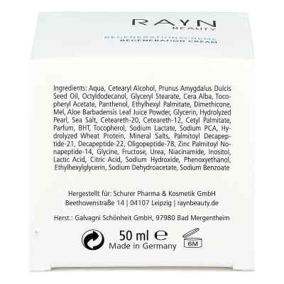 Rayn Beauty Regenerationscreme zamów na apo-discounter.pl