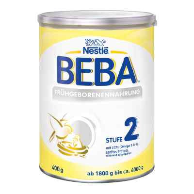 Nestle Beba Frühgeborenen Nahrung Pulver zamów na apo-discounter.pl
