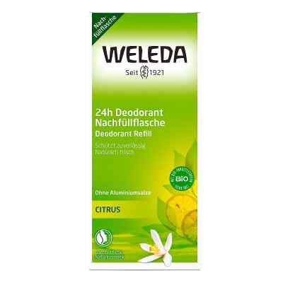 Weleda Citrus 24h Deo Nachfüllflasche zamów na apo-discounter.pl