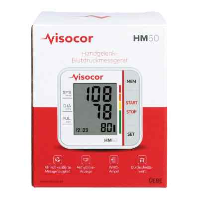 Visocor Handgelenk Blutdruckmessgerät Hm60 zamów na apo-discounter.pl