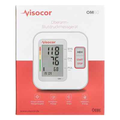 Visocor Oberarm Blutdruckmessgerät Om60 zamów na apo-discounter.pl