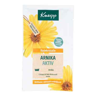Kneipp Badekristalle Arnika Aktiv zamów na apo-discounter.pl