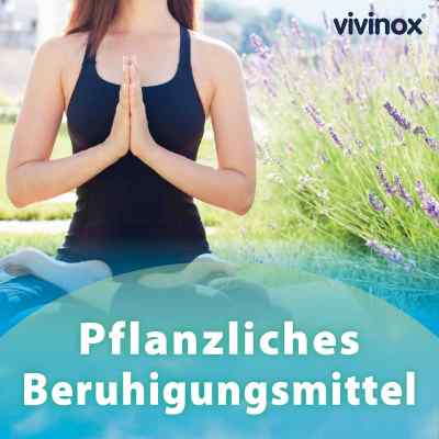 Vivinox Nervenruhe Baldr.+mel.+passion.beruh.drag. zamów na apo-discounter.pl