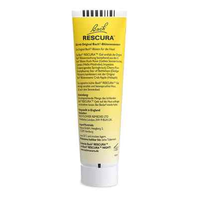 Bachblüten Original Rescura Gel zamów na apo-discounter.pl