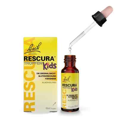 Bachblüten Original Rescura Kids Tro.alkoholfrei zamów na apo-discounter.pl