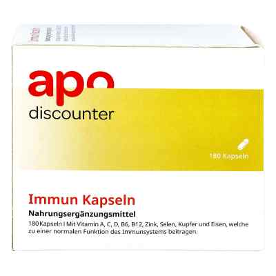 Immun kapsułki zamów na apo-discounter.pl