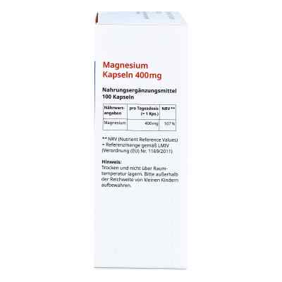 Magnez kapsułki 400 mg zamów na apo-discounter.pl