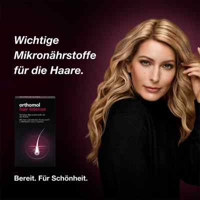 Orthomol Hair Intense kapsułki zamów na apo-discounter.pl