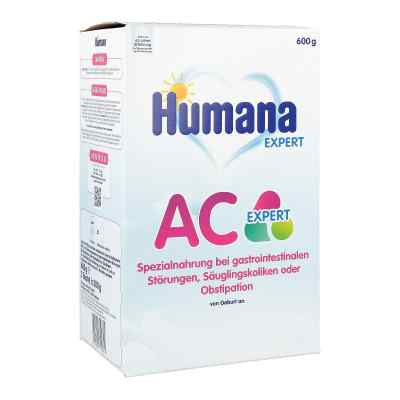 Humana Ac Expert Spezialnahrung Pulver zamów na apo-discounter.pl