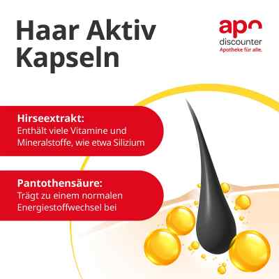 Haar Aktiv kapsułki zamów na apo-discounter.pl