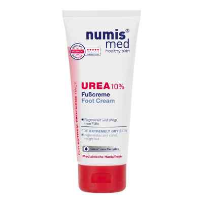 Numis Med Urea 10% Fusscre zamów na apo-discounter.pl