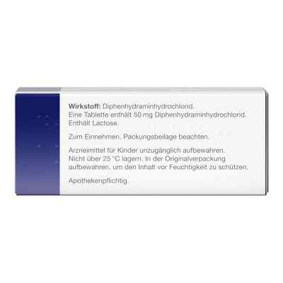 Schlaftabletten Diphenhydramin 50 mg/Apodiscounter zamów na apo-discounter.pl
