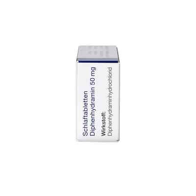 Schlaftabletten Diphenhydramin 50 mg/Apodiscounter zamów na apo-discounter.pl