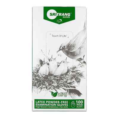 Touch Of Life Latex Unt.handsch.unste.puderfrei S zamów na apo-discounter.pl