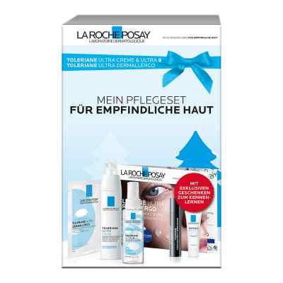 La Roche Posay Toleriane Ultra zestaw prezentowy zamów na apo-discounter.pl