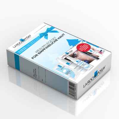 La Roche Posay Toleriane Ultra zestaw prezentowy zamów na apo-discounter.pl
