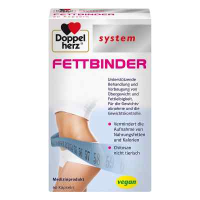 Doppelherz Fettbinder System Kapseln zamów na apo-discounter.pl