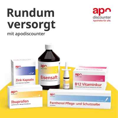 Kurkuma Kapseln zamów na apo-discounter.pl