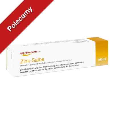 Zinksalbe 100 ml od Apotheke im Paunsdorf Center PZN 16938978