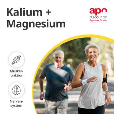 Kalium+magnesium zamów na apo-discounter.pl