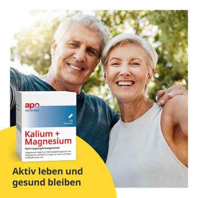 Kalium+magnesium zamów na apo-discounter.pl