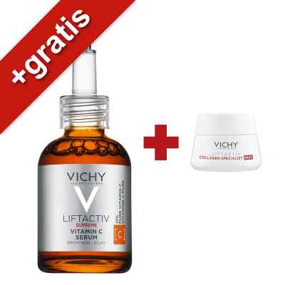 Vichy Liftactiv Vitamin C Serum 20 ml od L'Oreal Deutschland GmbH PZN 17574857