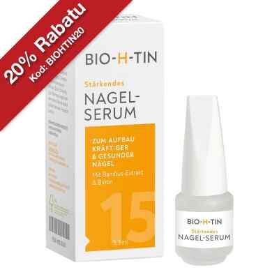 Bio-h-tin Serum do paznokci