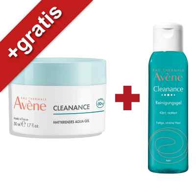 Cleanance Matujący Aqua-Gel 50 ml od PIERRE FABRE DERMO KOSMETIK GmbH PZN 18436241