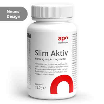 Slim Aktiv kapsułki