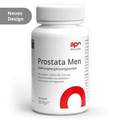 Prostata Men kapsułki