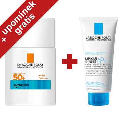 Roche-posay Anthelios Uv Air Fluid Lsf 50+ 40 ml od L'Oreal Deutschland GmbH PZN 19398962
