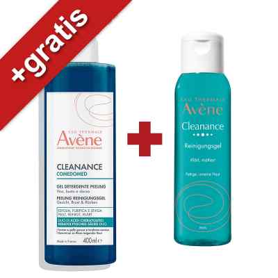 Avene Cleanance Comedomed Żel peelingujący do oczyszczania