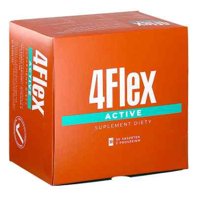 4Flex Active saszetki
