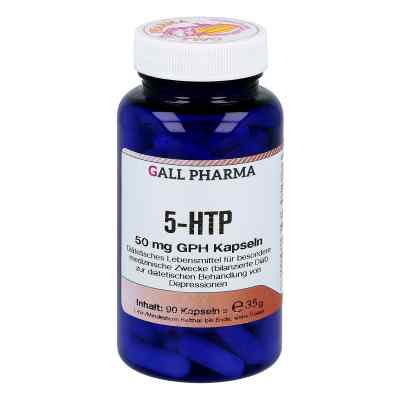 5 Htp 50 mg Gph kapsułki 90 szt. od Hecht-Pharma GmbH PZN 09377775