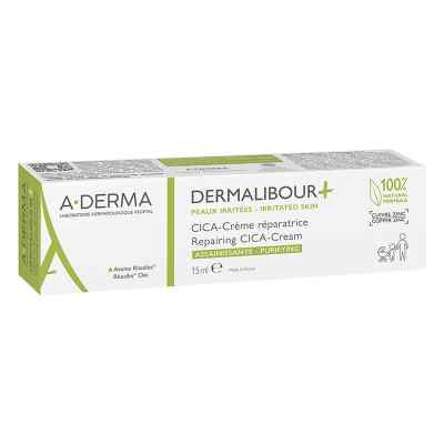 A-Derma Dermalibour+ CICA Krem naprawczy