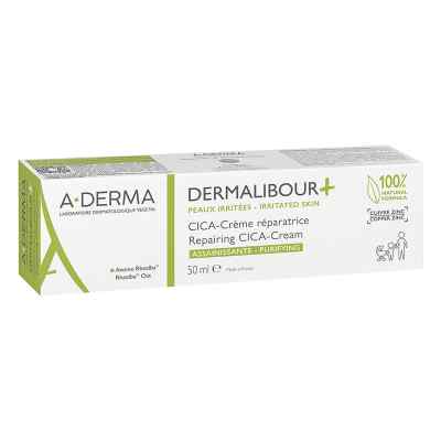 A-Derma Dermalibour+ CICA Krem naprawczy