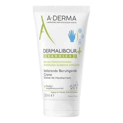 A-derma Dermalibour+ Izolujący Krem Barierowy