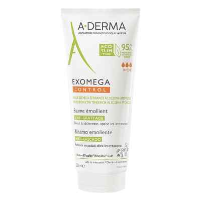 A-Derma Exomega Control Balsam natłuszczający