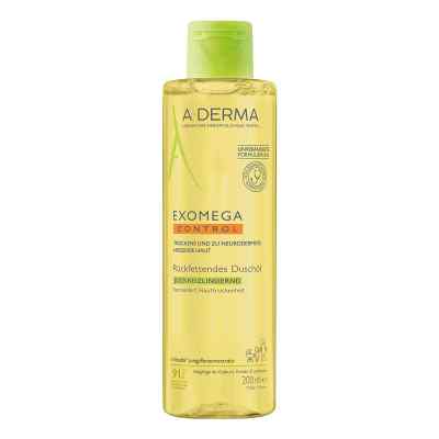 A-derma Exomega Control Duschöl Rückfettend