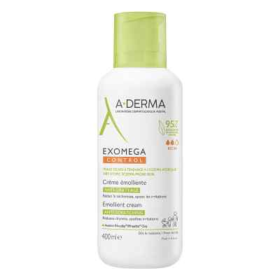 A-Derma Exomega Control Krem natłuszczający